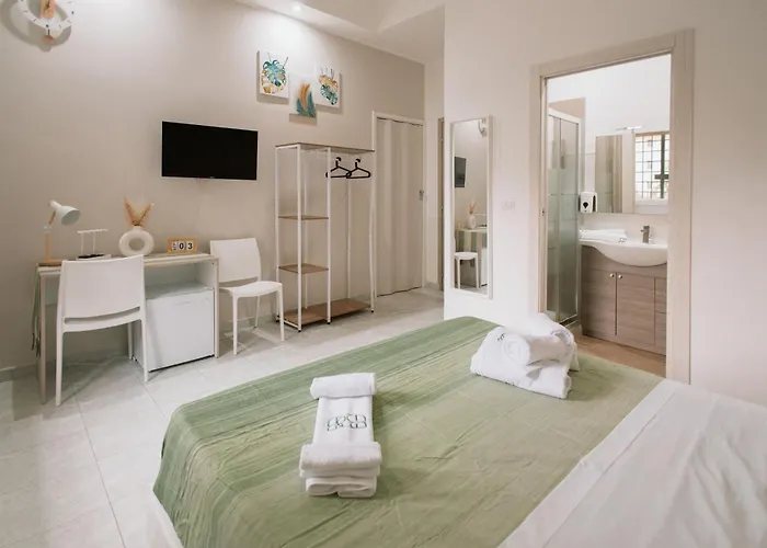 B&B Del Bosco Catania